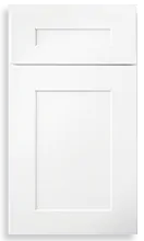 Door for Concord White Shaker