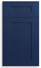 Door for Deep Blue Shaker
