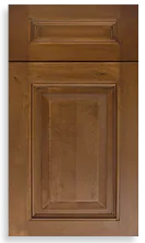 Heritage Cinnamon Door