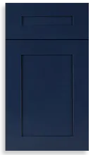 Door for Midnight Blue Shaker