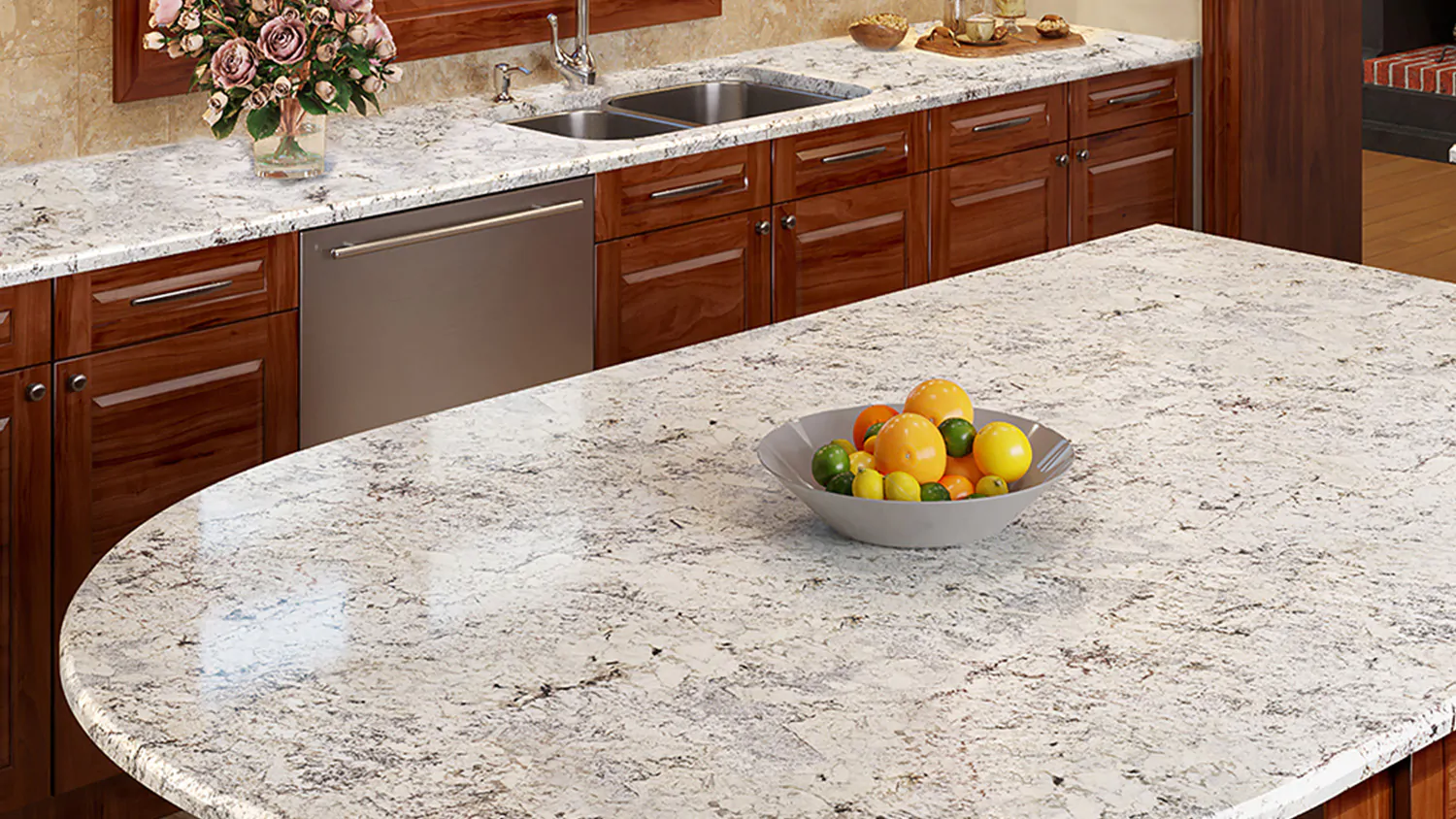 Carote white granite • Compare & find best price now »