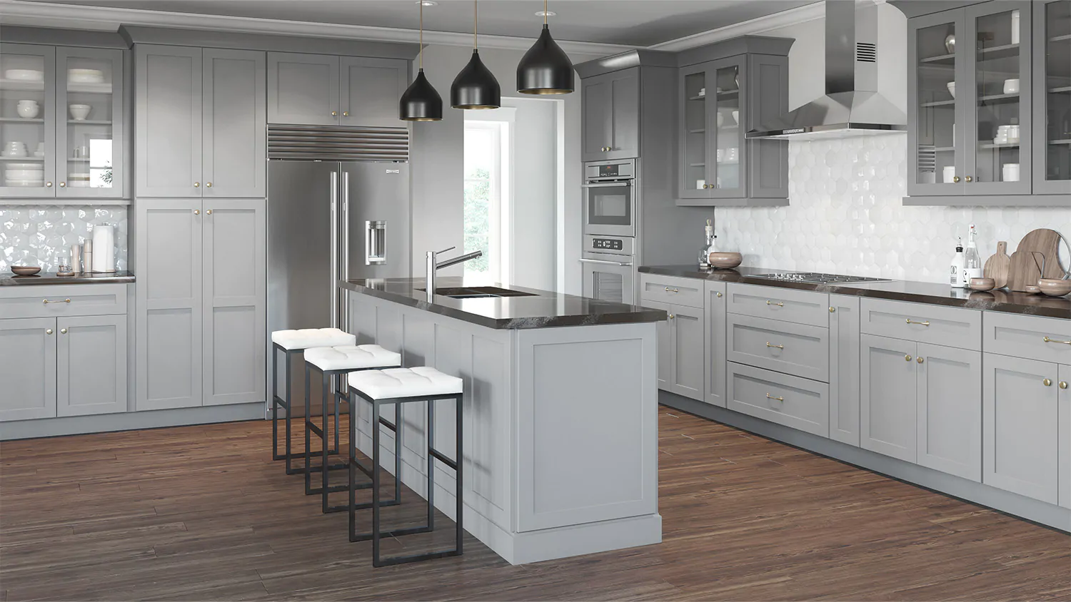 Pre-assembled Cabinets | Shop Online (Best Prices Guaranteed!)
