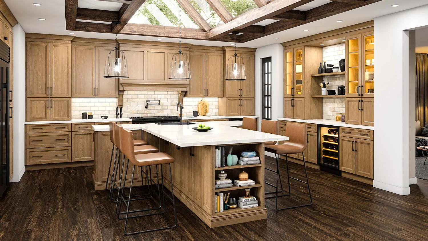 Ready made built in kitchen cupboards discount