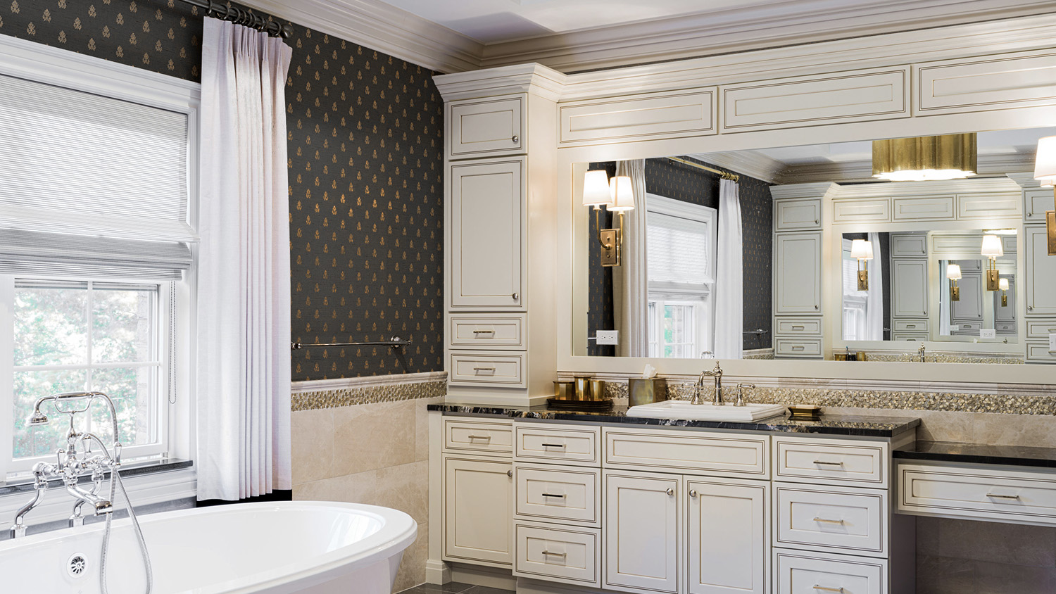 Pearl mirror cabinet hotsell