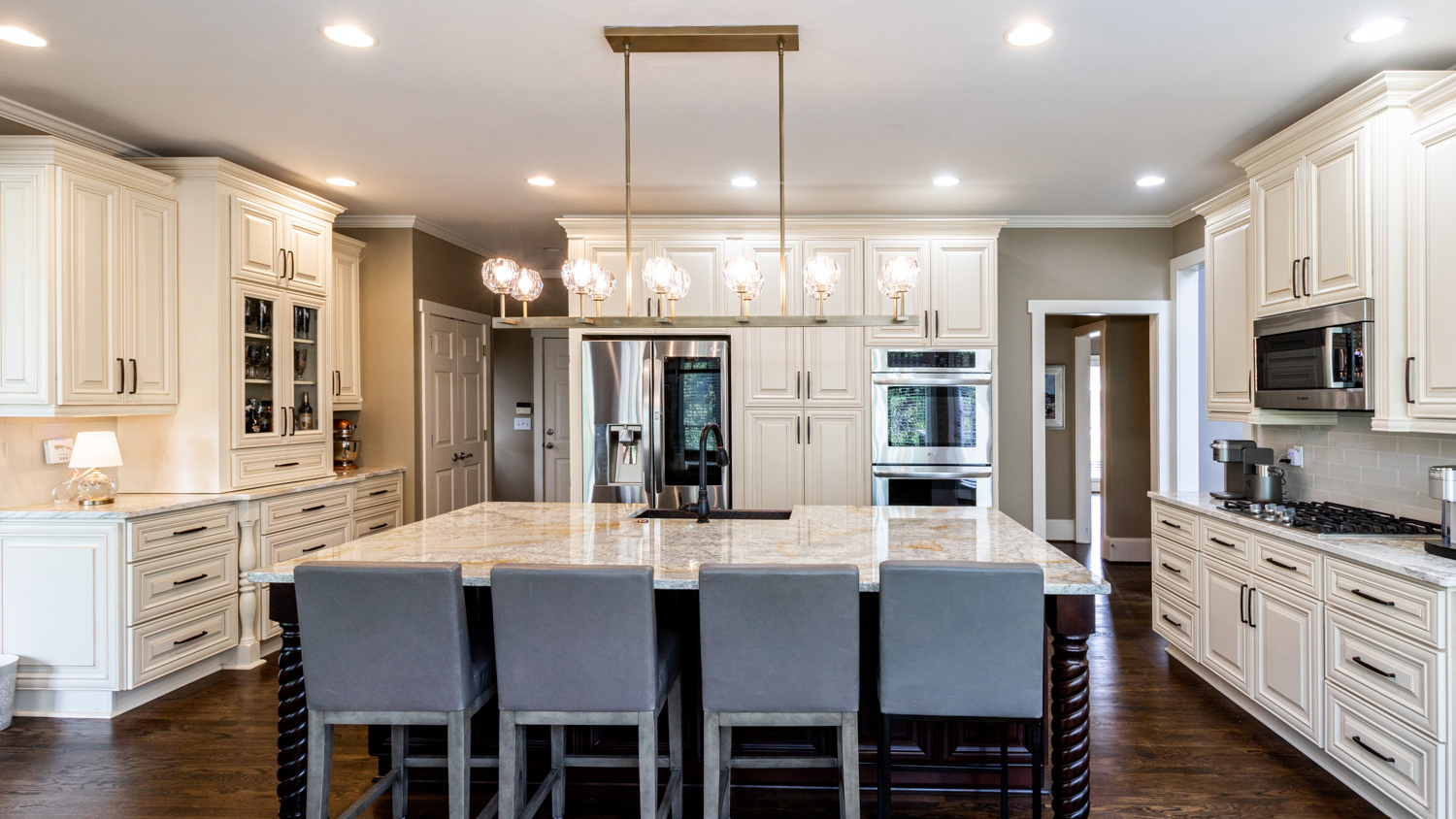 Princeton Cream Glaze