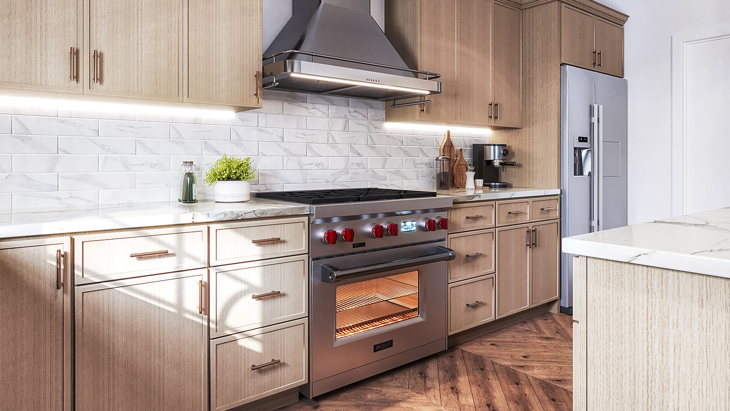 Narrow oak cabinet discount