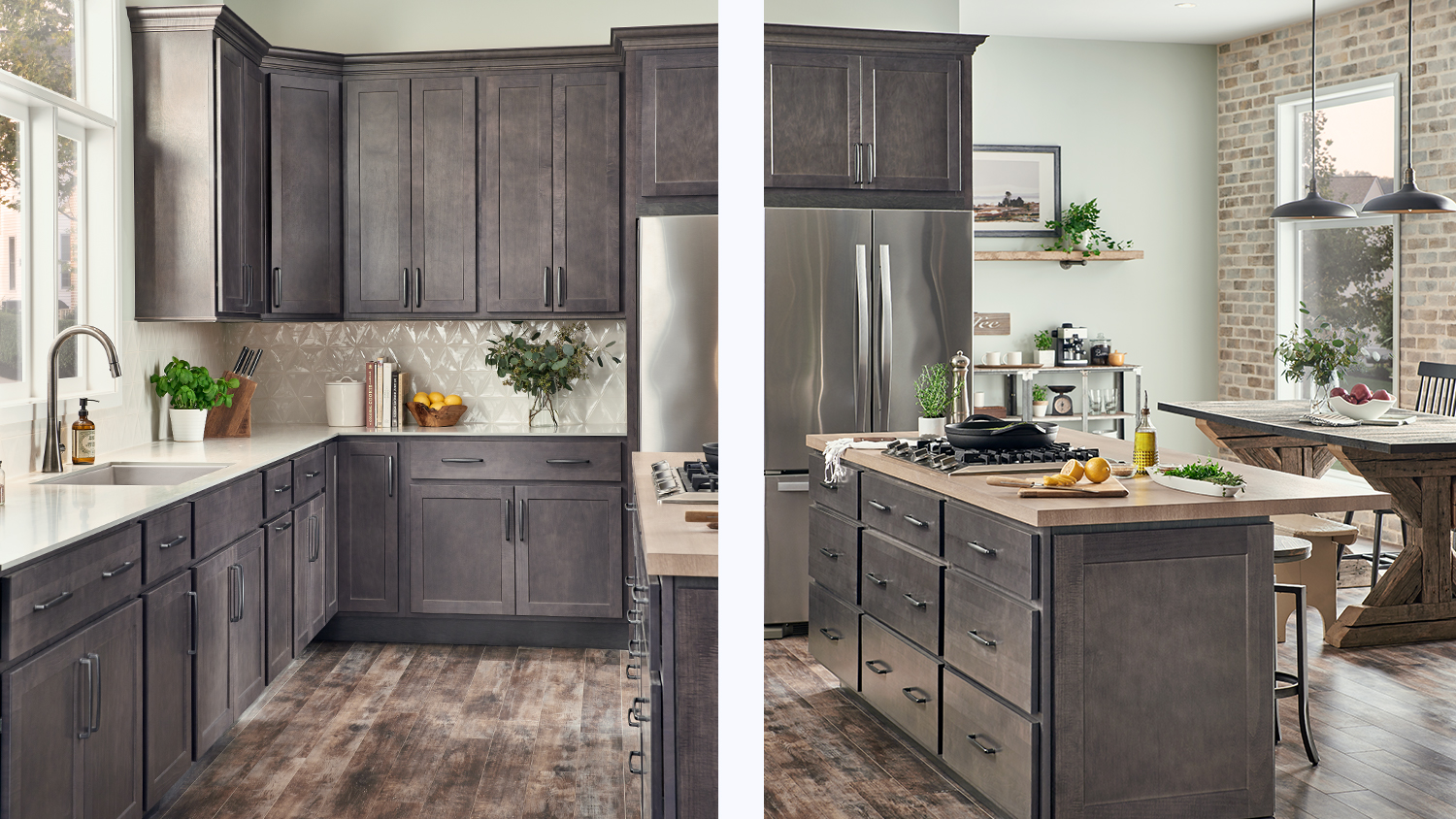 Ash Kitchen Cabinets : 3 Super Easy Ways To Modernize Ash Cabinets Ruck