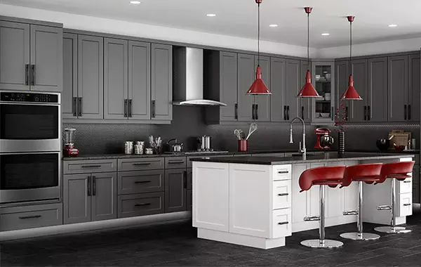 simple-gray-shaker-cabinets