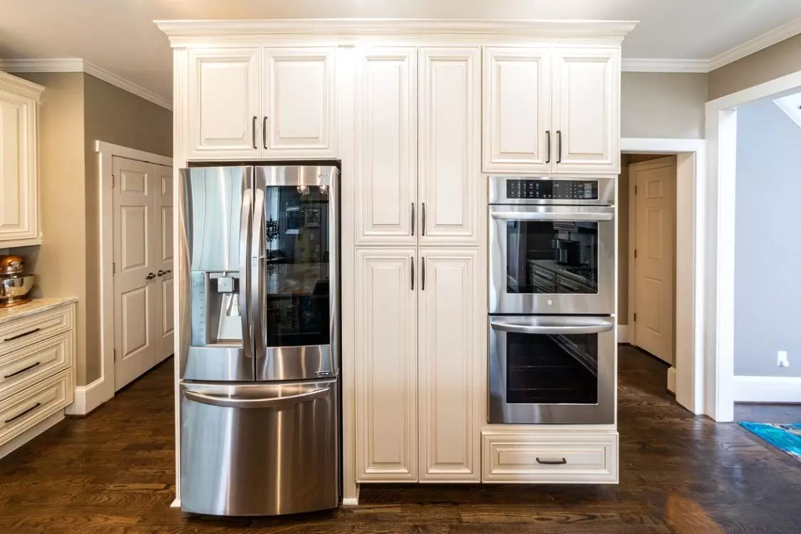 Pantry Kitchen Cabinets at